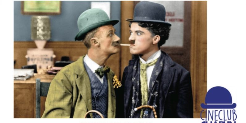 Programa primer trimestre 2020 cineclub Chaplin