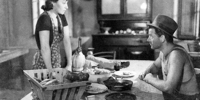 OSSESSIONE (Luchino Visconti 1943) 2